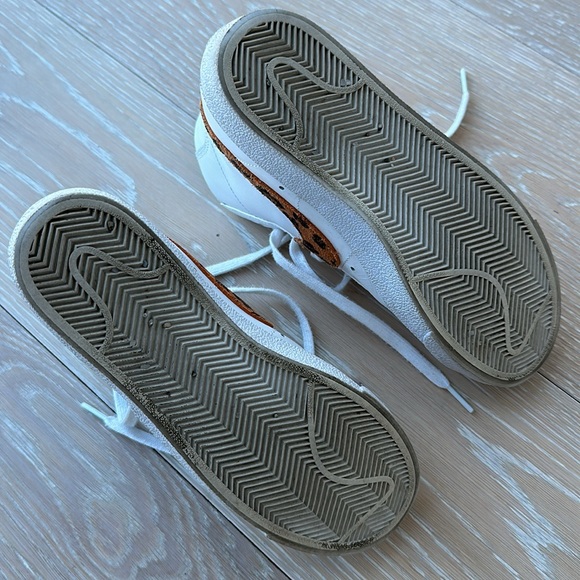 Nike Blazer Mid '77 'Leopard' Sneakers - Picture 14 of 15